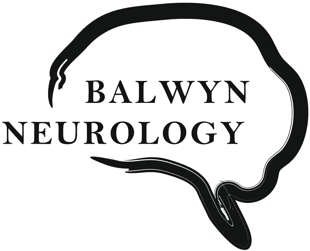 Balwyn Neurology Logo