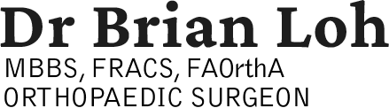 Dr Brian Loh Logo