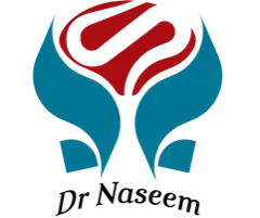 Dr Naseem Mirbagheri Logo