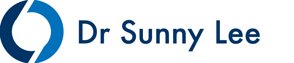Dr Sunny Lee Logo