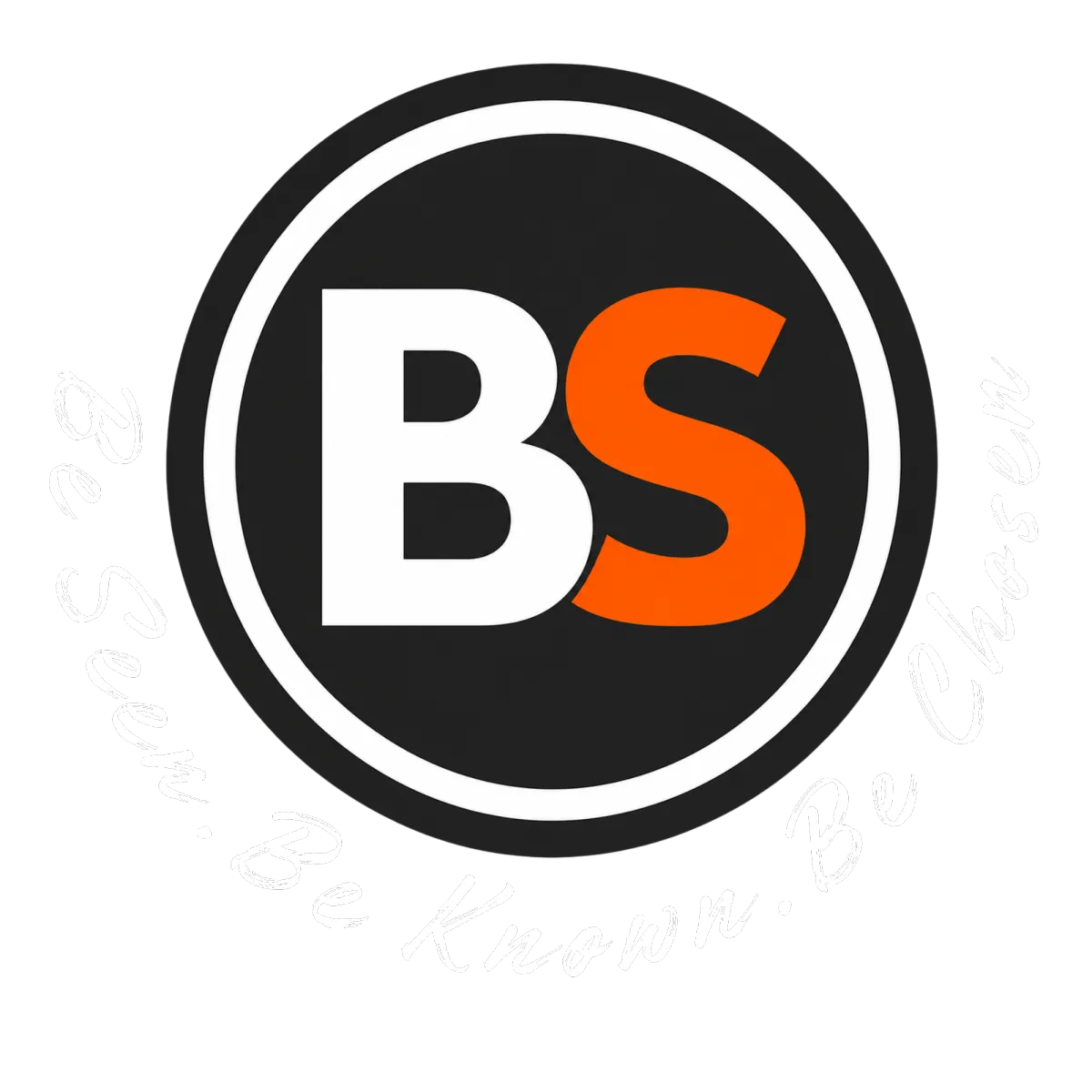 BeScene Media Badge | Be Seen. Be Known. Be Chosen