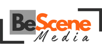 BeScene Media Logo