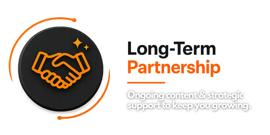 BeScene Media | Long-term Partnership