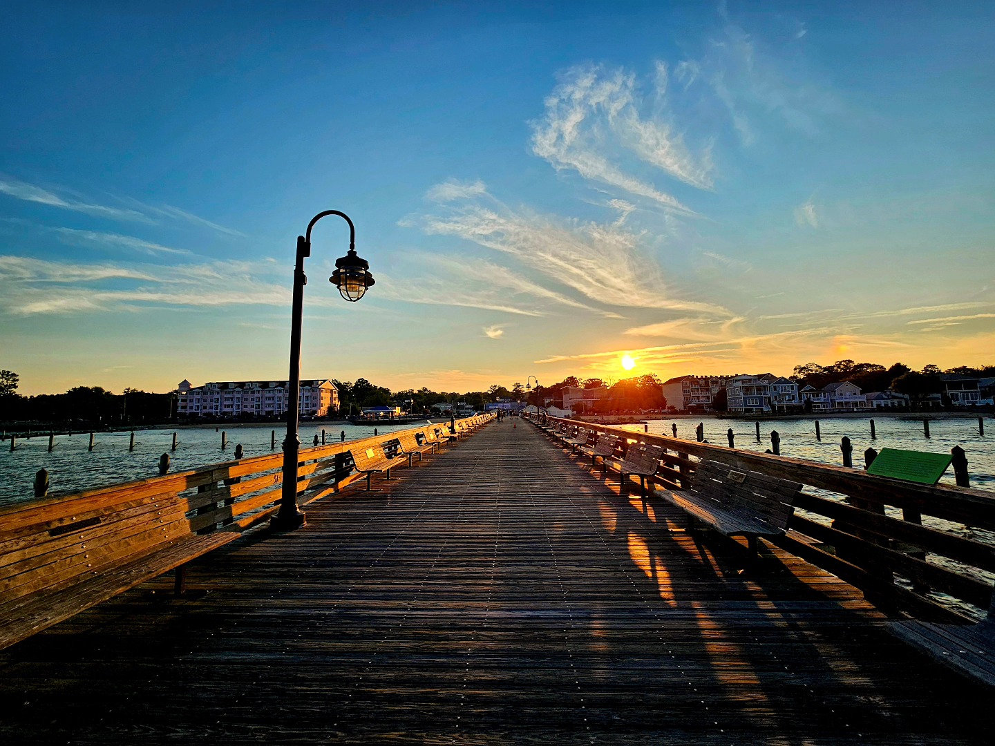 Waterfront living in Calvert County near Chesapeake Bay communities