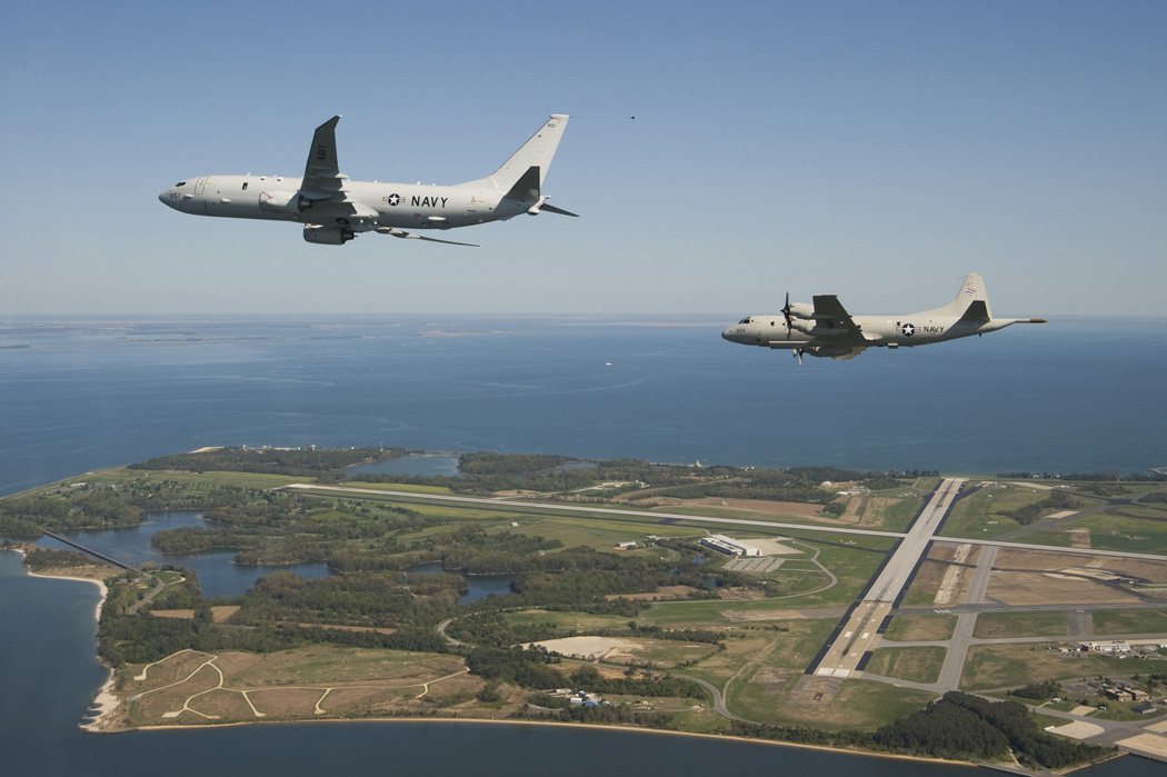 Naval Air Station Patuxent River in St Mary’s County Maryland near homes for sale