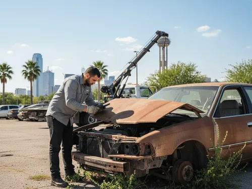 Any Condition Vehicle Purchases in McKinney, TX
