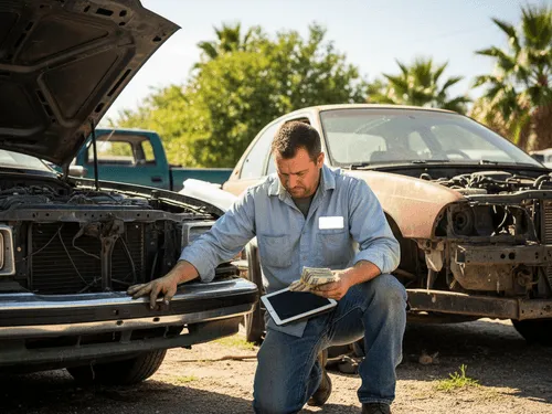 Plano, TX Cash for Running & Non-Running Vehicles