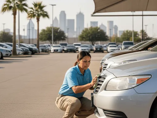 McKinney, TX Top Dollar Vehicle Buying Services