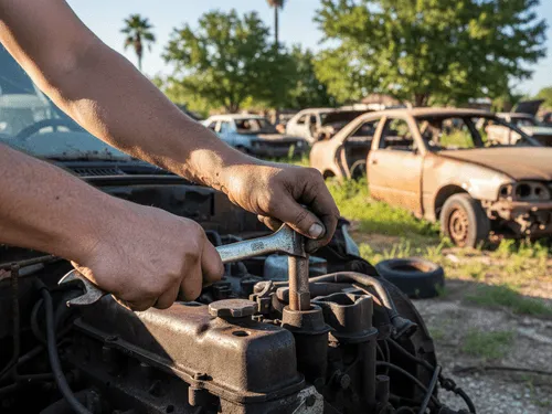 Little Elm, TX Junk Car Buying Services
