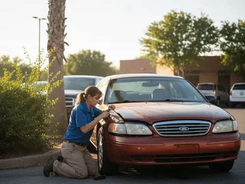 Plano, TX Damaged & Unwanted Vehicle Purchases