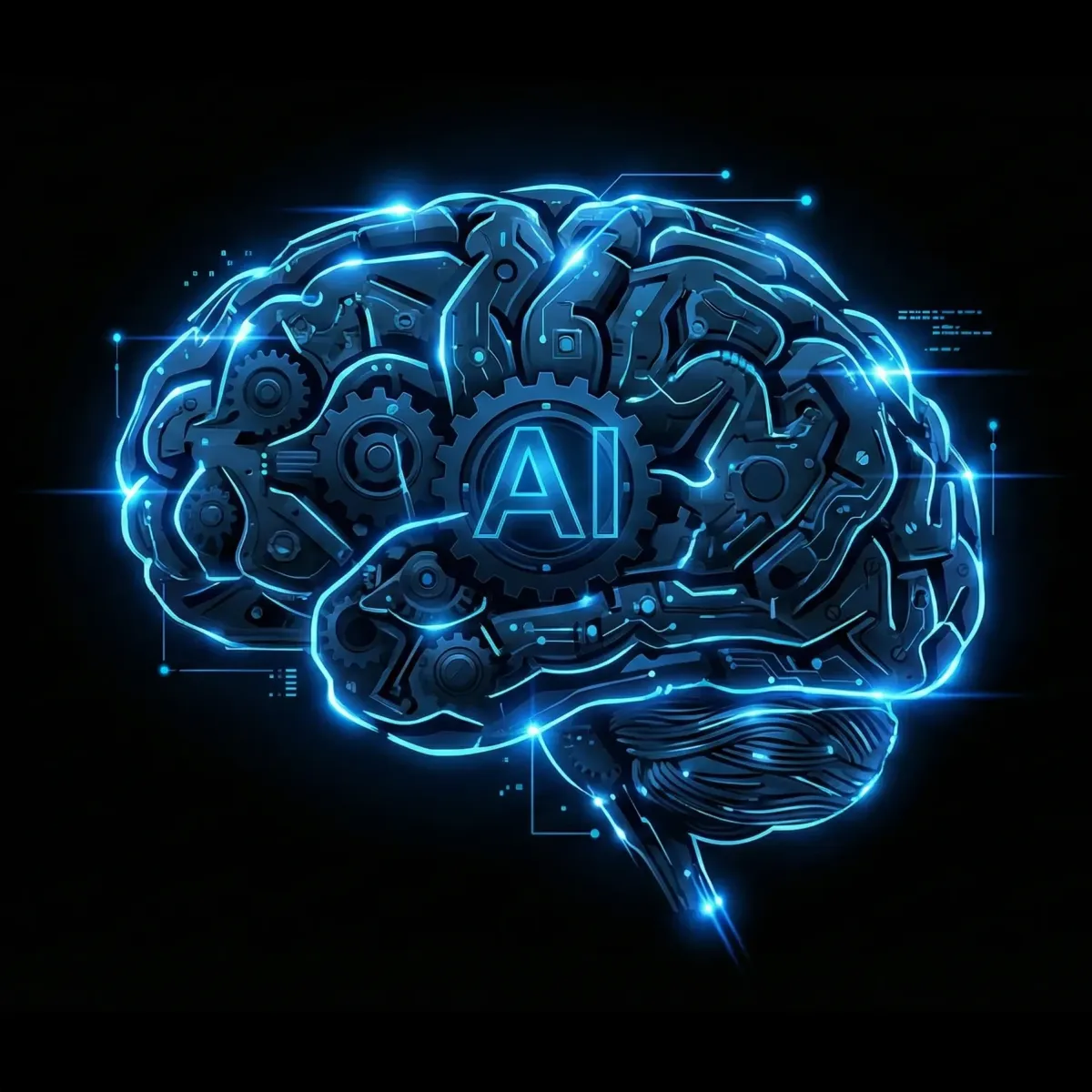 low angle photography of drop lights