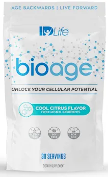 IDlife, Bioage, Individual, DNA, unique, nutrition