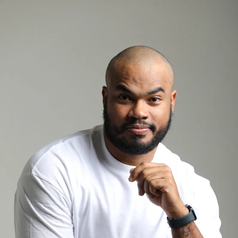 Portrait of Yehisson Peñaló