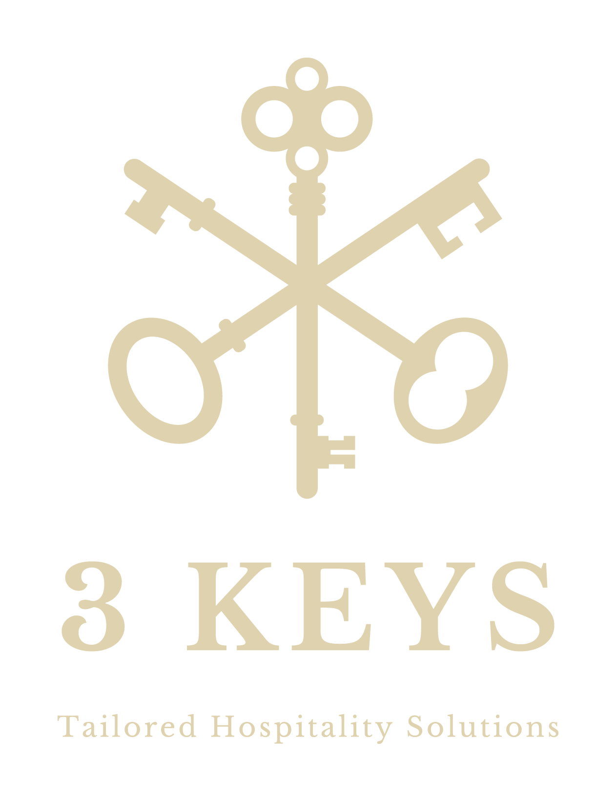 3 Keys logo