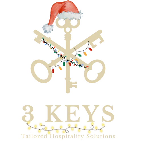 3 Keys logo