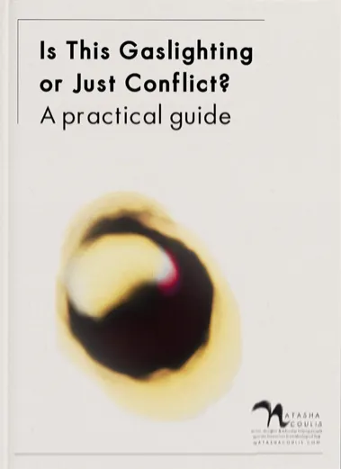 Is this gaslighting or just conflict? A practical guide