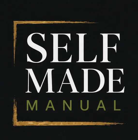 Self Made Manual Logo