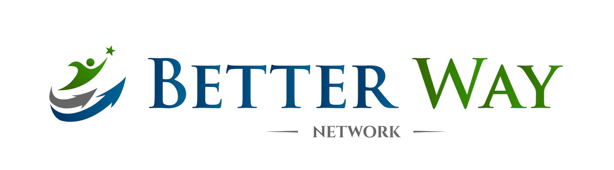 The Better Way Network Logo