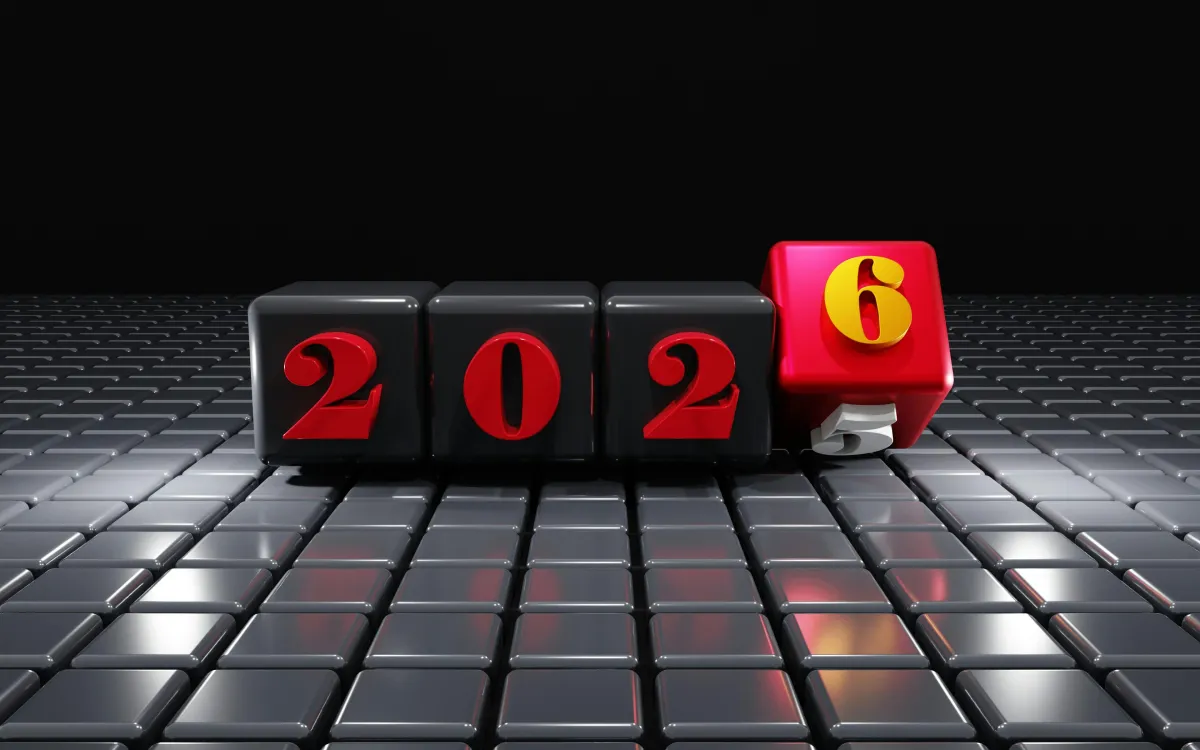 January 2026 - Looking ahead to 2026