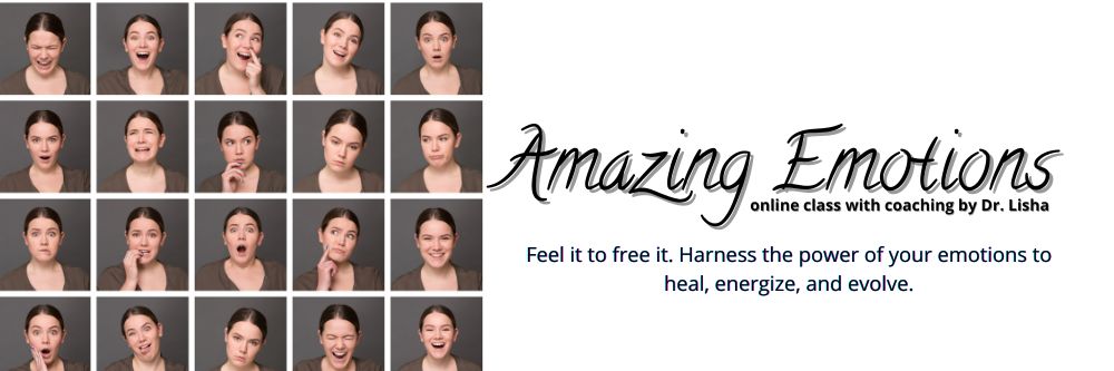 Facial expressions grid, emotional intelligence, online coaching, self-awareness course.