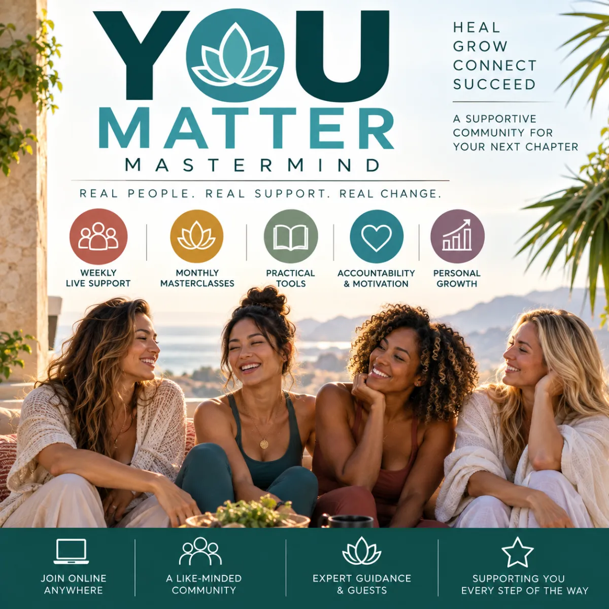 Lisha Antiqua Ph.D., Founder of YOU