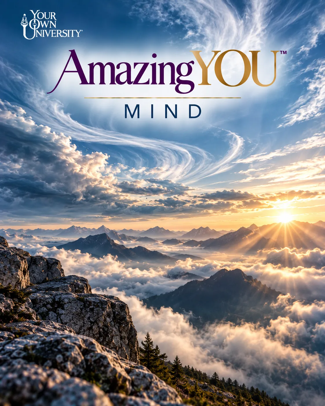 Amazing YOU Power Zone: Mind (empty image slot)