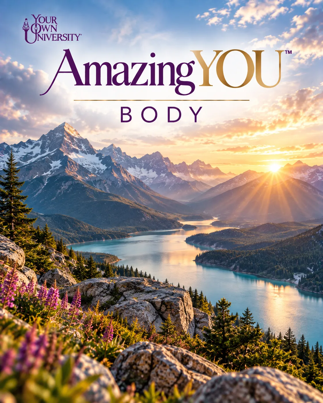 Amazing YOU Power Zone: Body (empty image slot)
