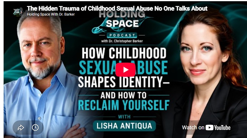  The Hidden Trauma of Childhood Sexual Abuse No One Talks About