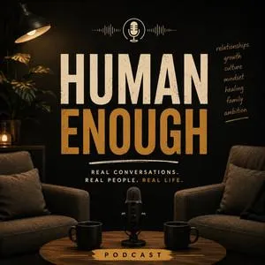 Human Enough had me on as a guest this week.