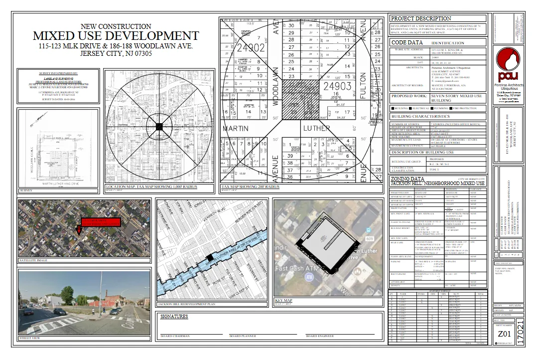 115 MLK Property Details