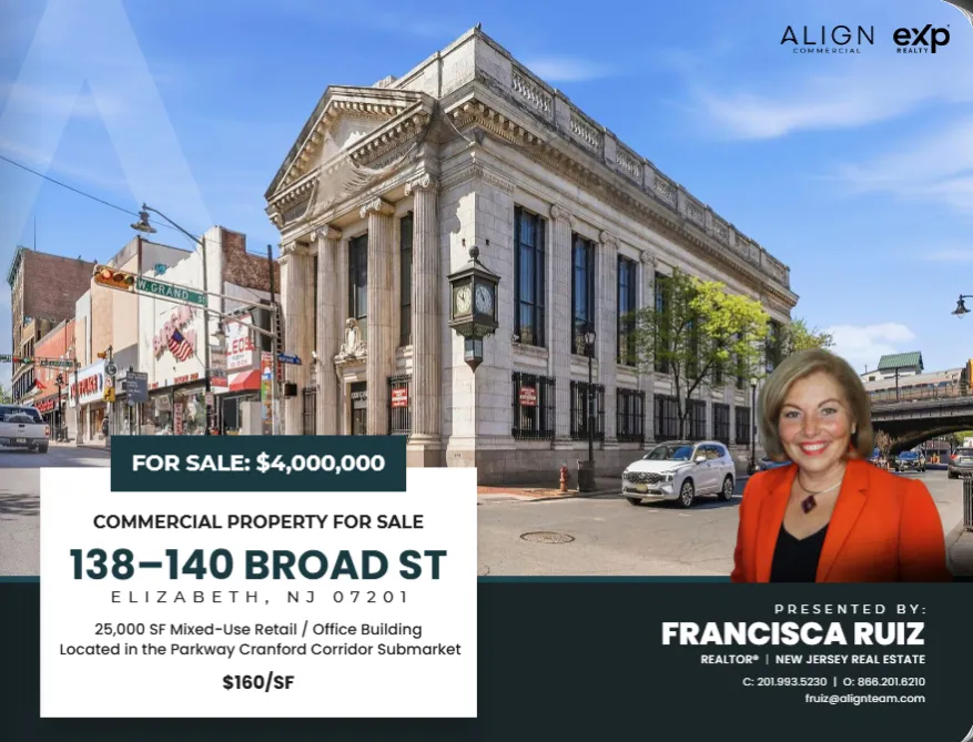 138 Broad Street Brochure