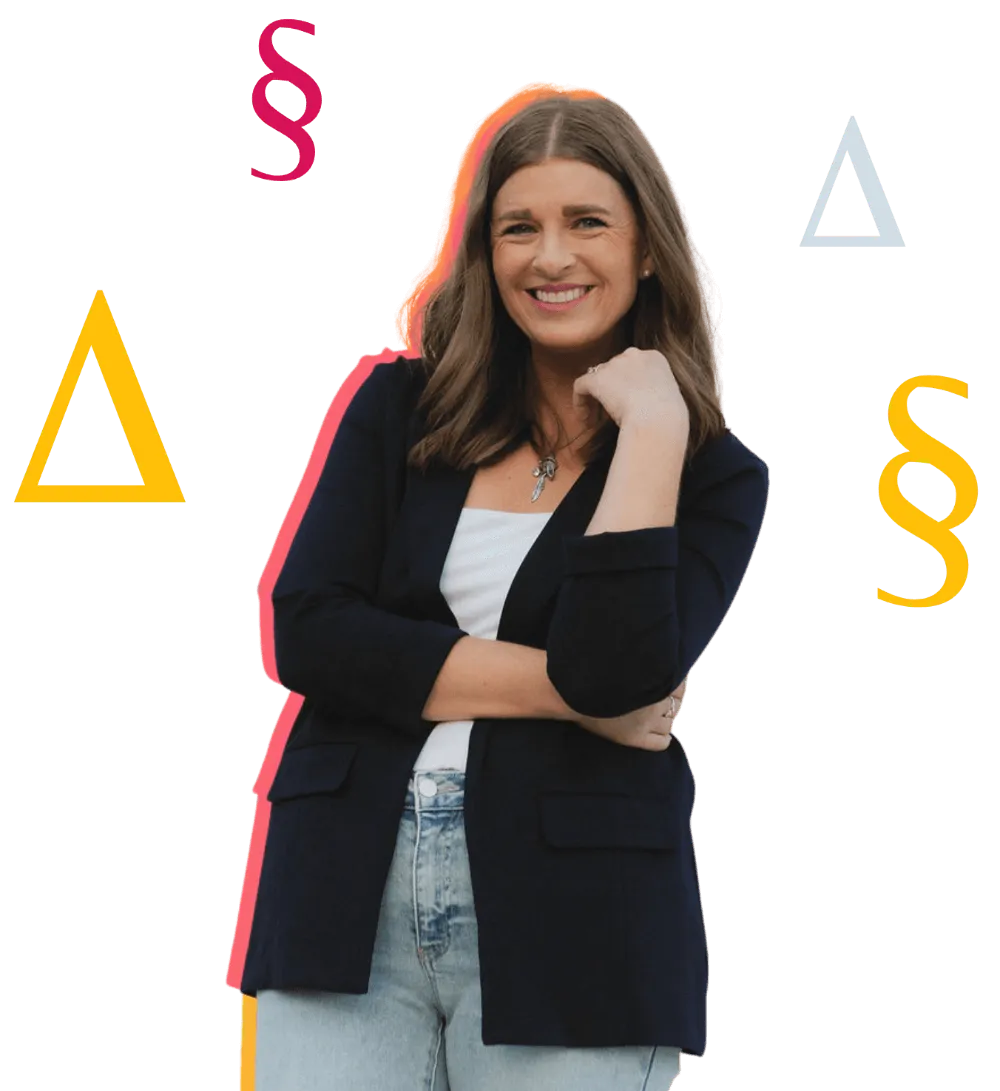 Autumn Raines Lockett, admissions coach and founder of Gradmissions