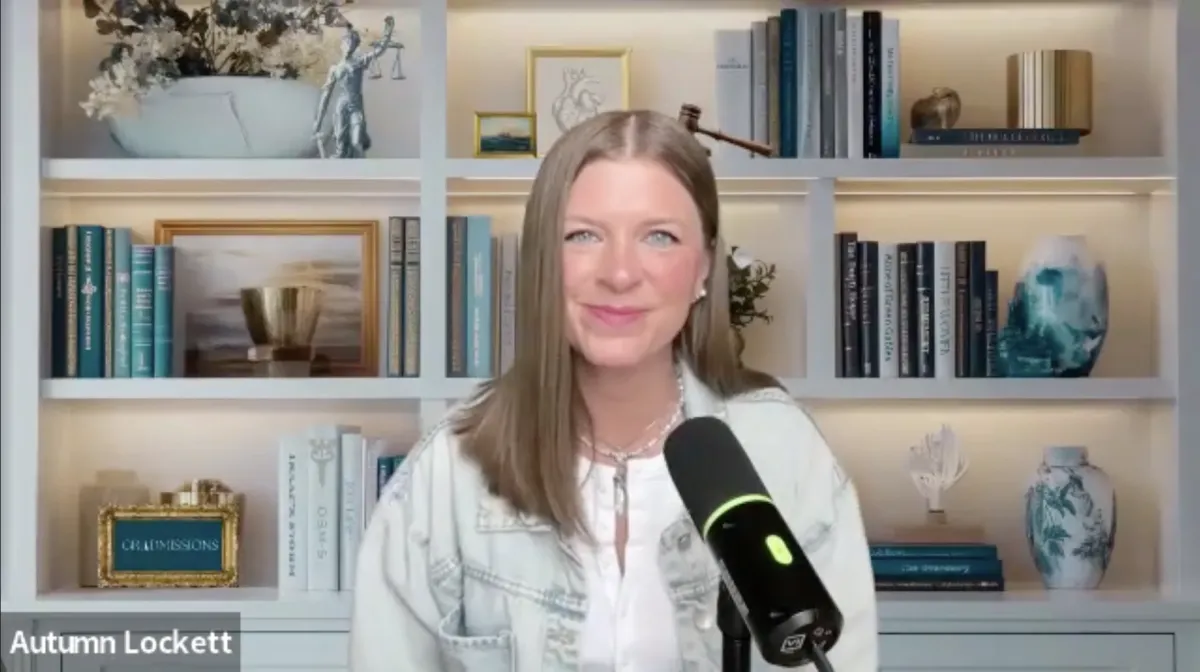 AI, Admissions, and the Future of Law & Medicine