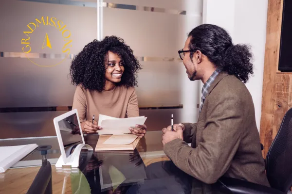You Don't Have to Be the "Perfect Applicant" to Get Into Law or Medical School