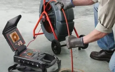 Drain Cleaning and Video Pipe Inspection
