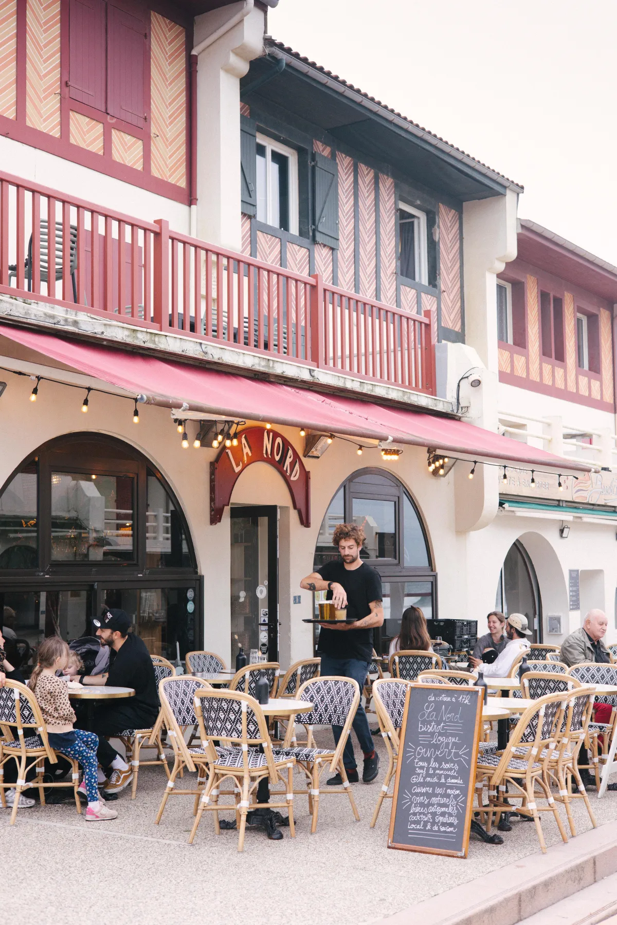 Restaurant Proche Plage Hossegor