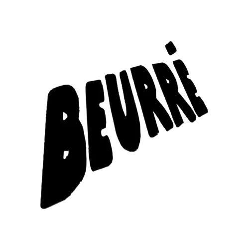 Logo BEURRÉ