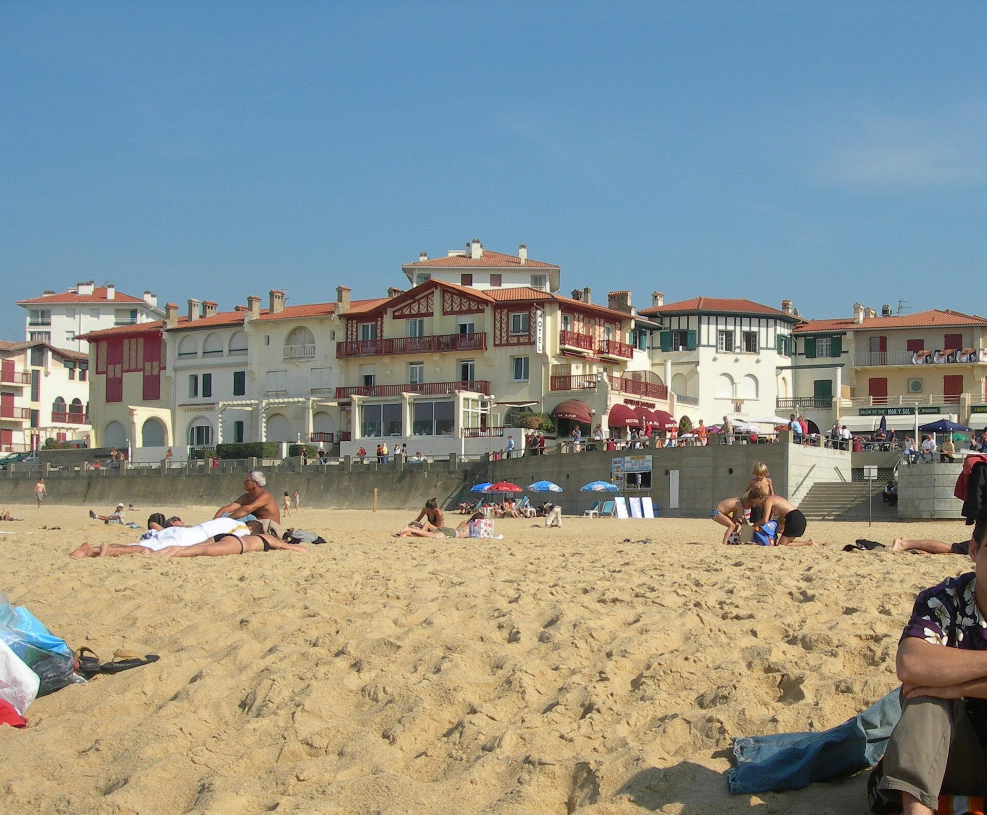 BEURRÉ - Crêperie - Hossegor