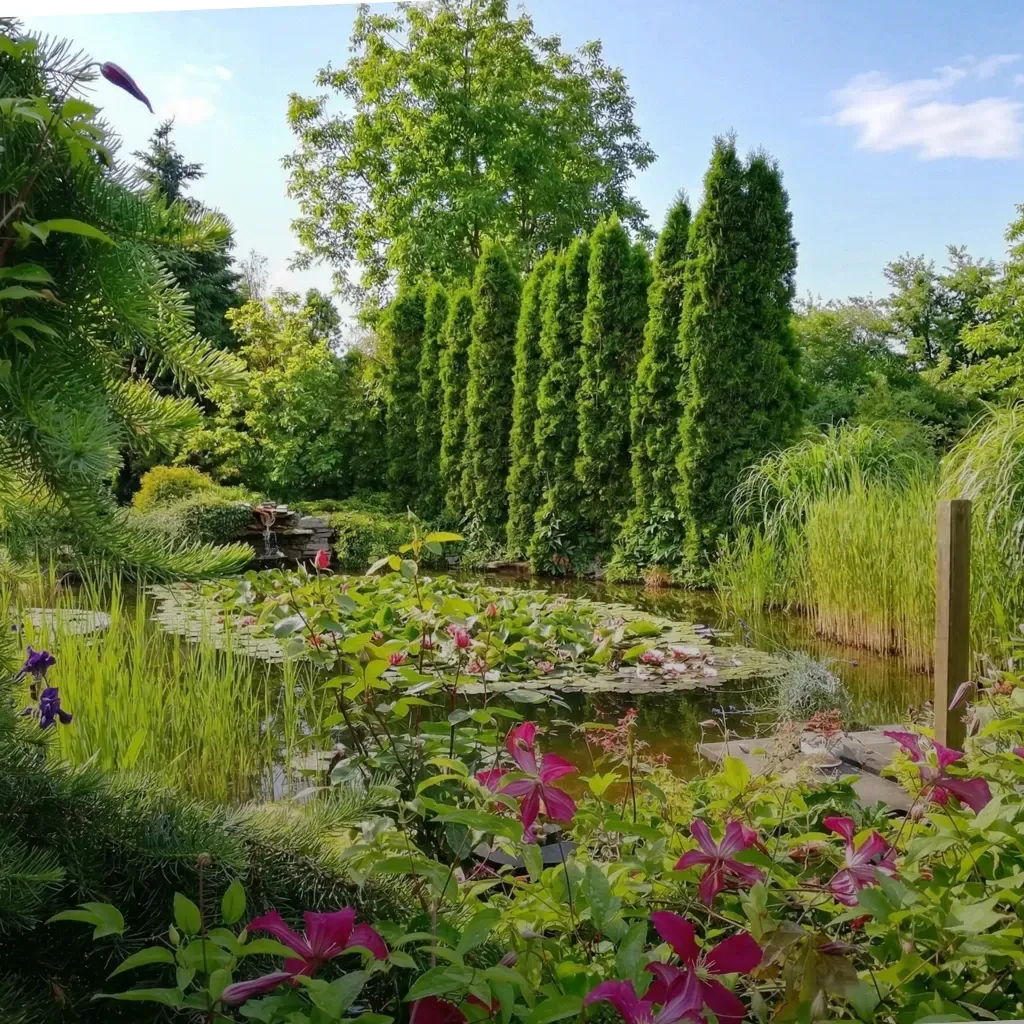 Pihenés pazar, növényritkaságokkal teli virágoskert nyugalmába. Borágó vendégház Nyíreyházaa