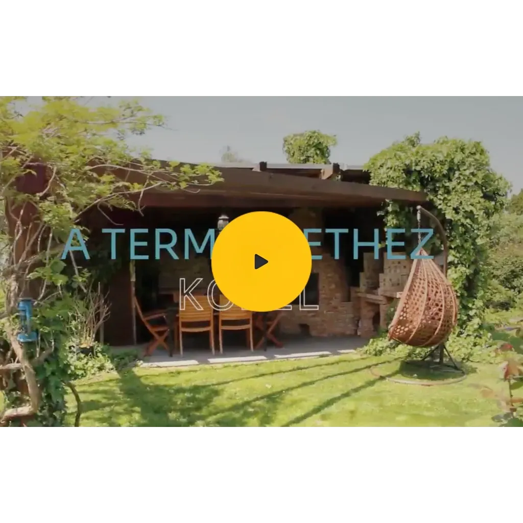 Borágó vendégház Nyíregyháza  video klipp