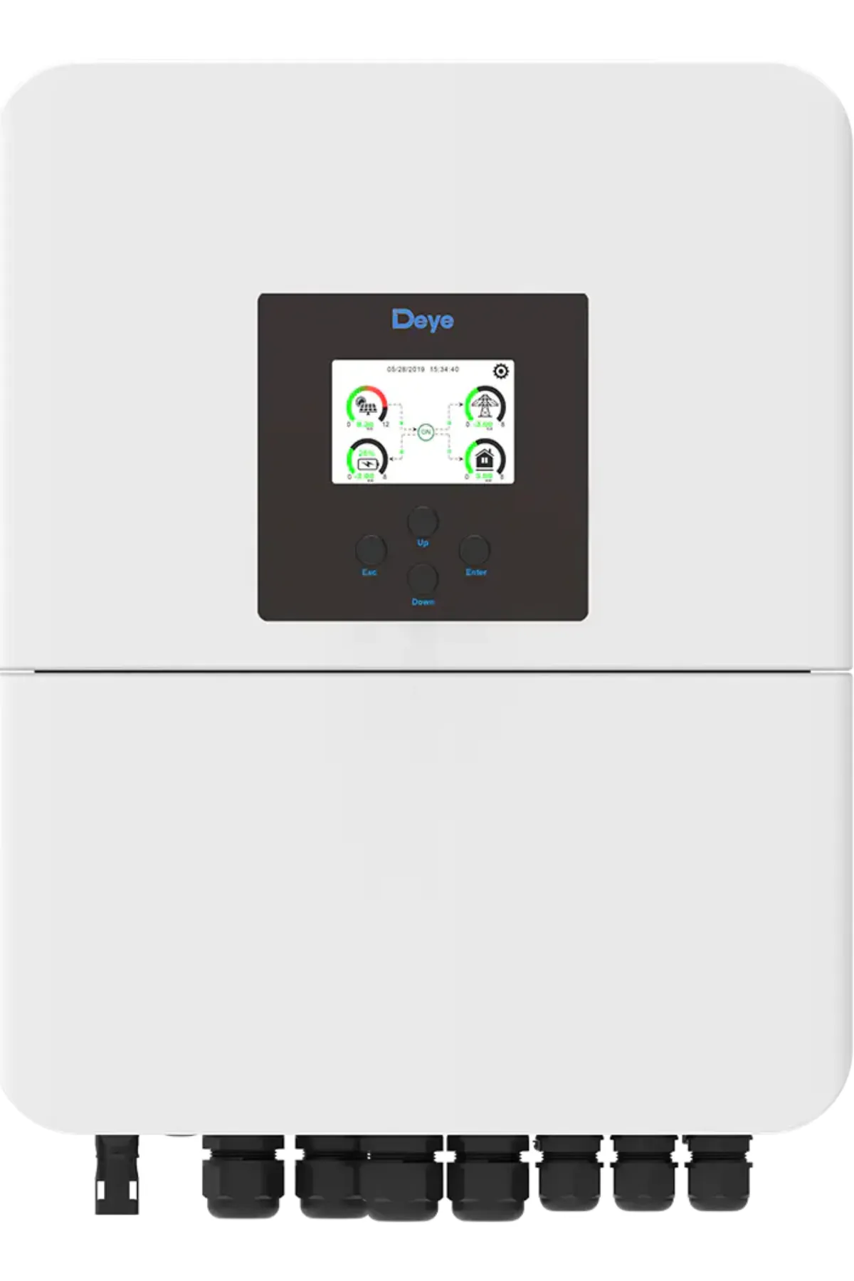 High-Efficiency Inverter Unit