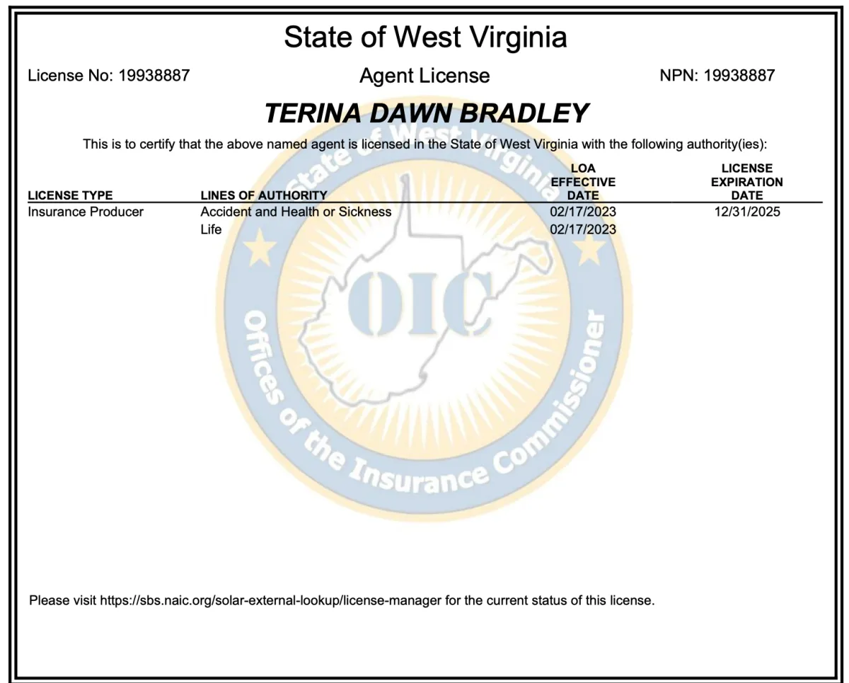 state license