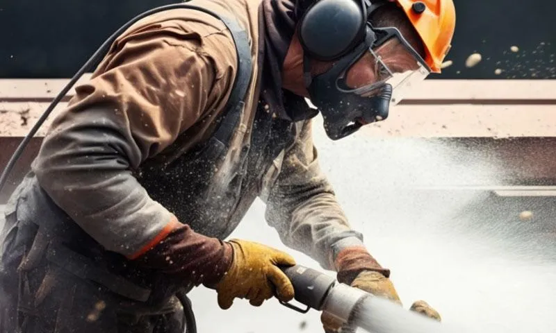 Kansas City Sandblasting