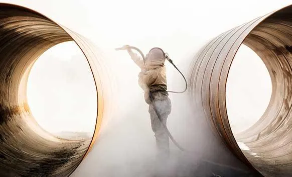 sandblasting in Auckland