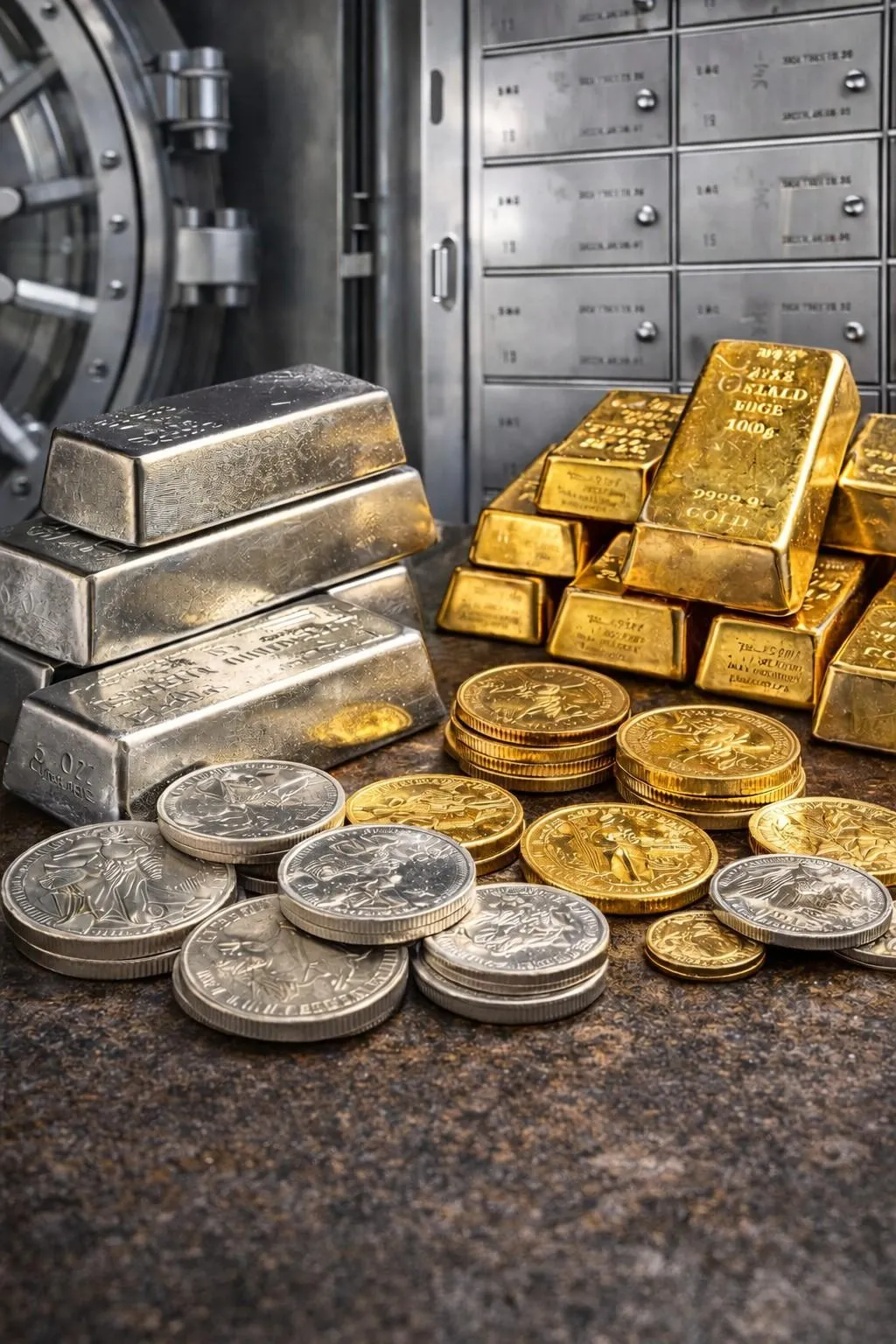 black and silver padlock on white plastic