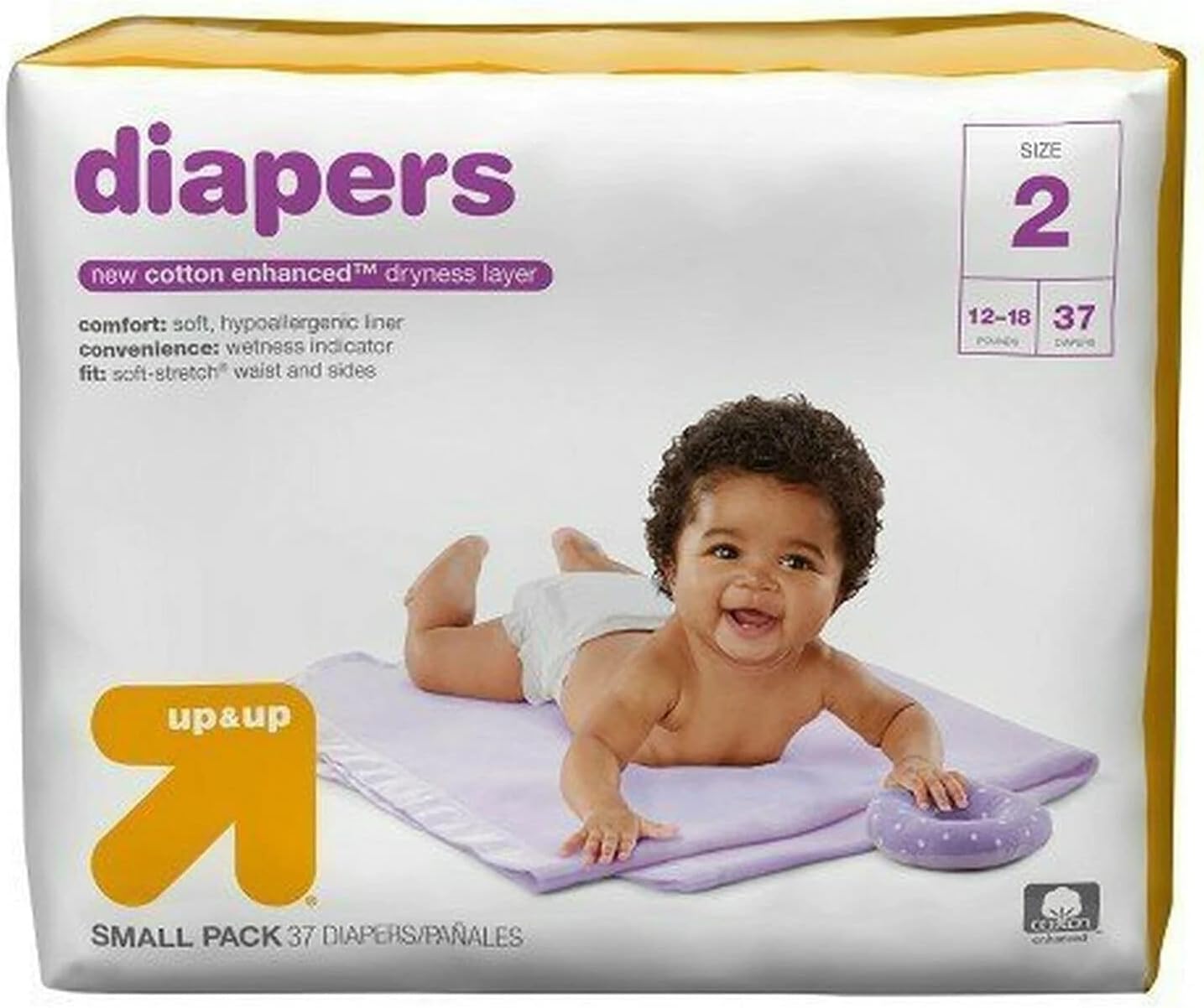 Up And Up Diapers