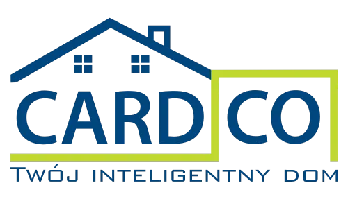 Logo of the Cardco company.