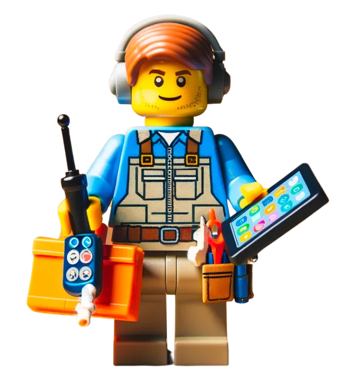 Home Services Marketing Agency, Installer Lego