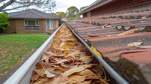 Gutter Cleaning - Adelaide Roofs