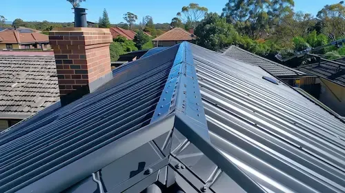 Flashing - Adelaide Roofs